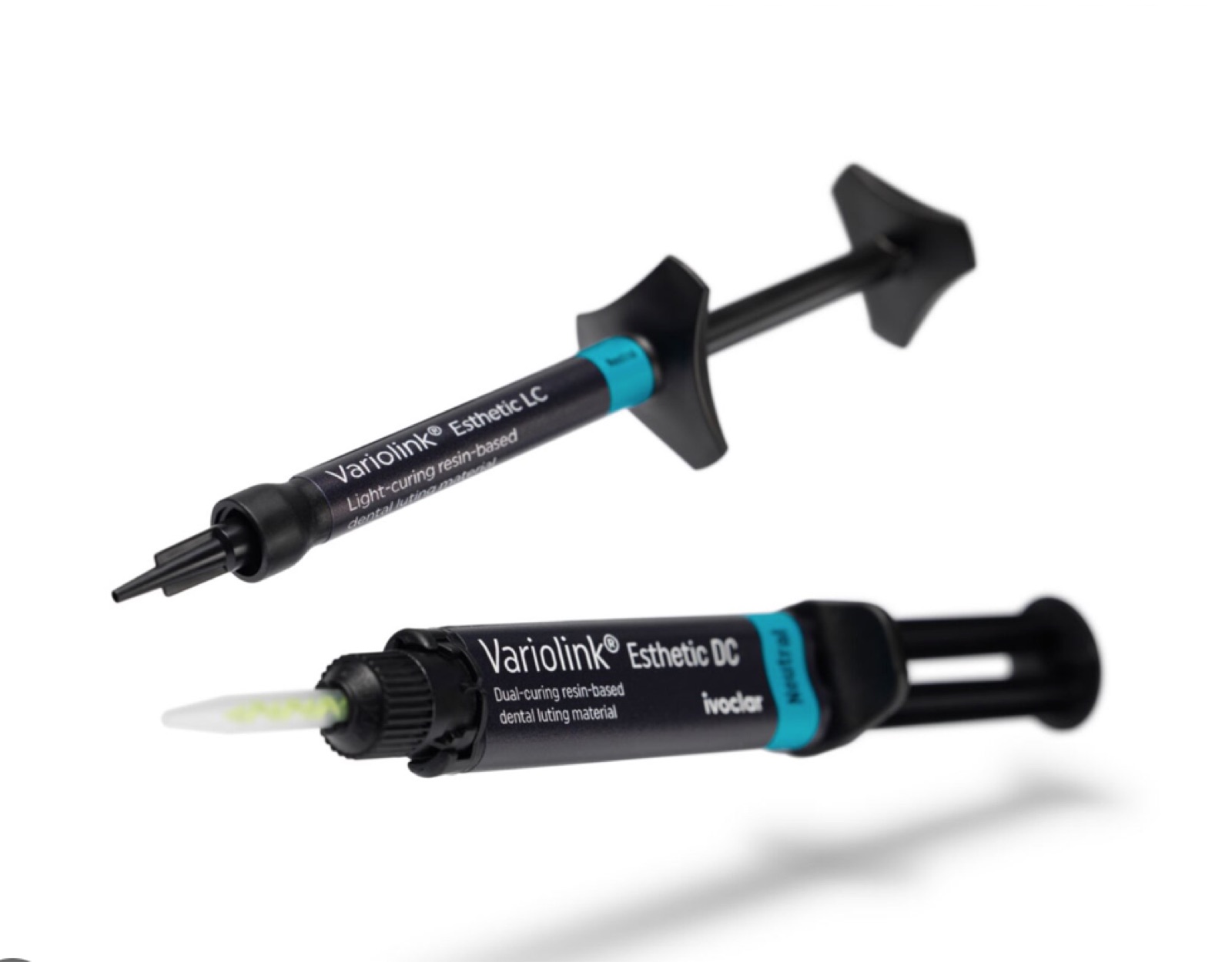 Seringues de colle Variolink Esthetic, Ivoclar